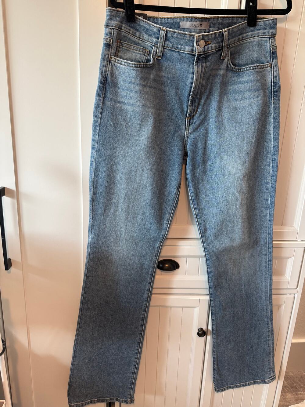 Joe's Jeans Women's High-Rise Curvy Bootcut Jeans sz 32 Moreland NWT